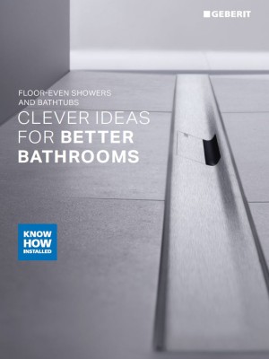 Geberit Shower