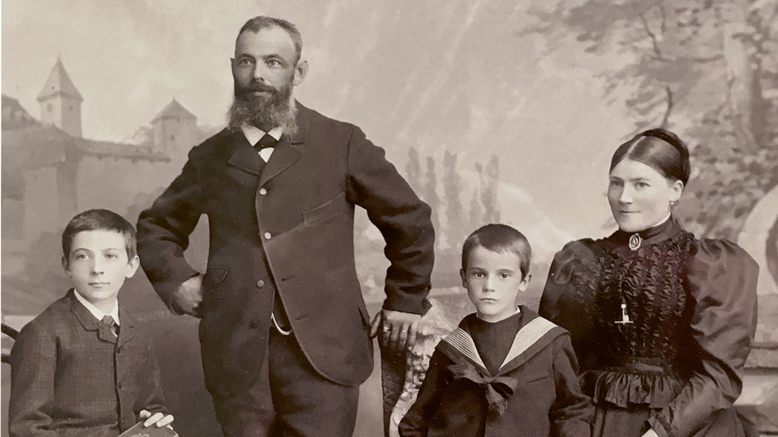 Familja themeluese Geberit