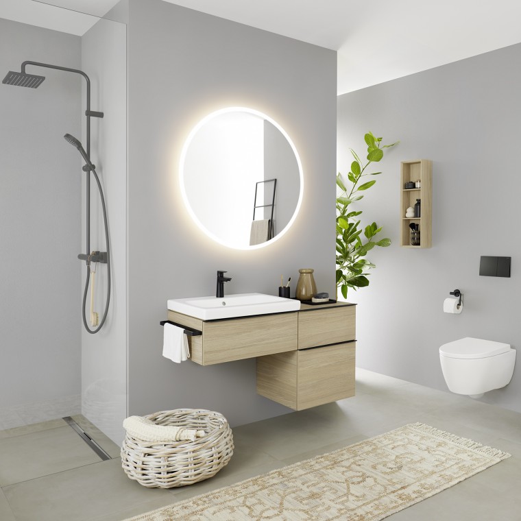 Geberit iCon bathroom series Geberit iCon bathroom series