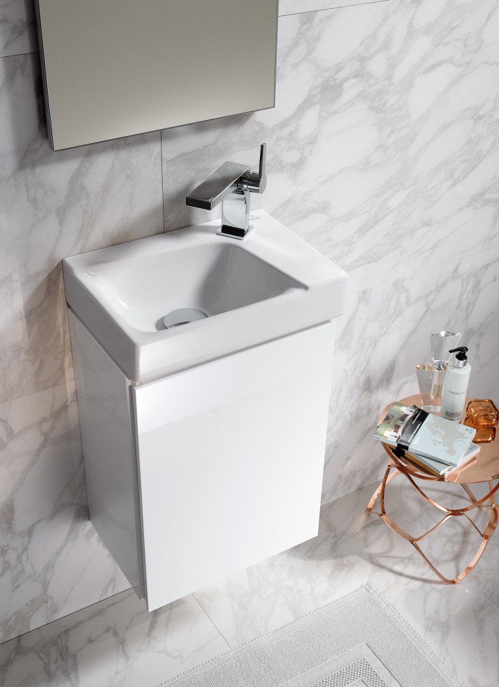 Xeno² washbasin (© Geberit) Xeno² washbasin (© Geberit)