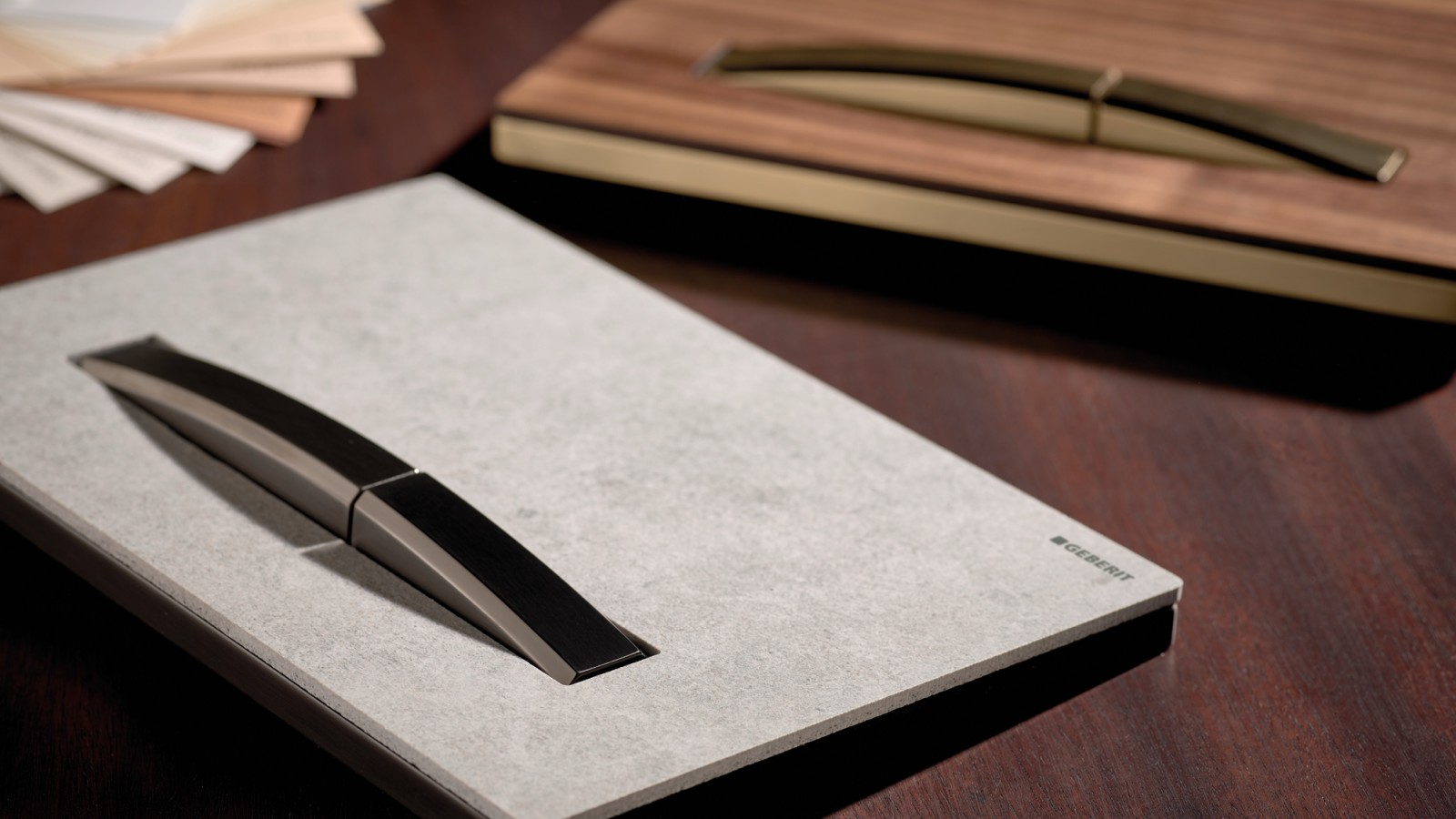 Butonat e shkarkimit Geberit