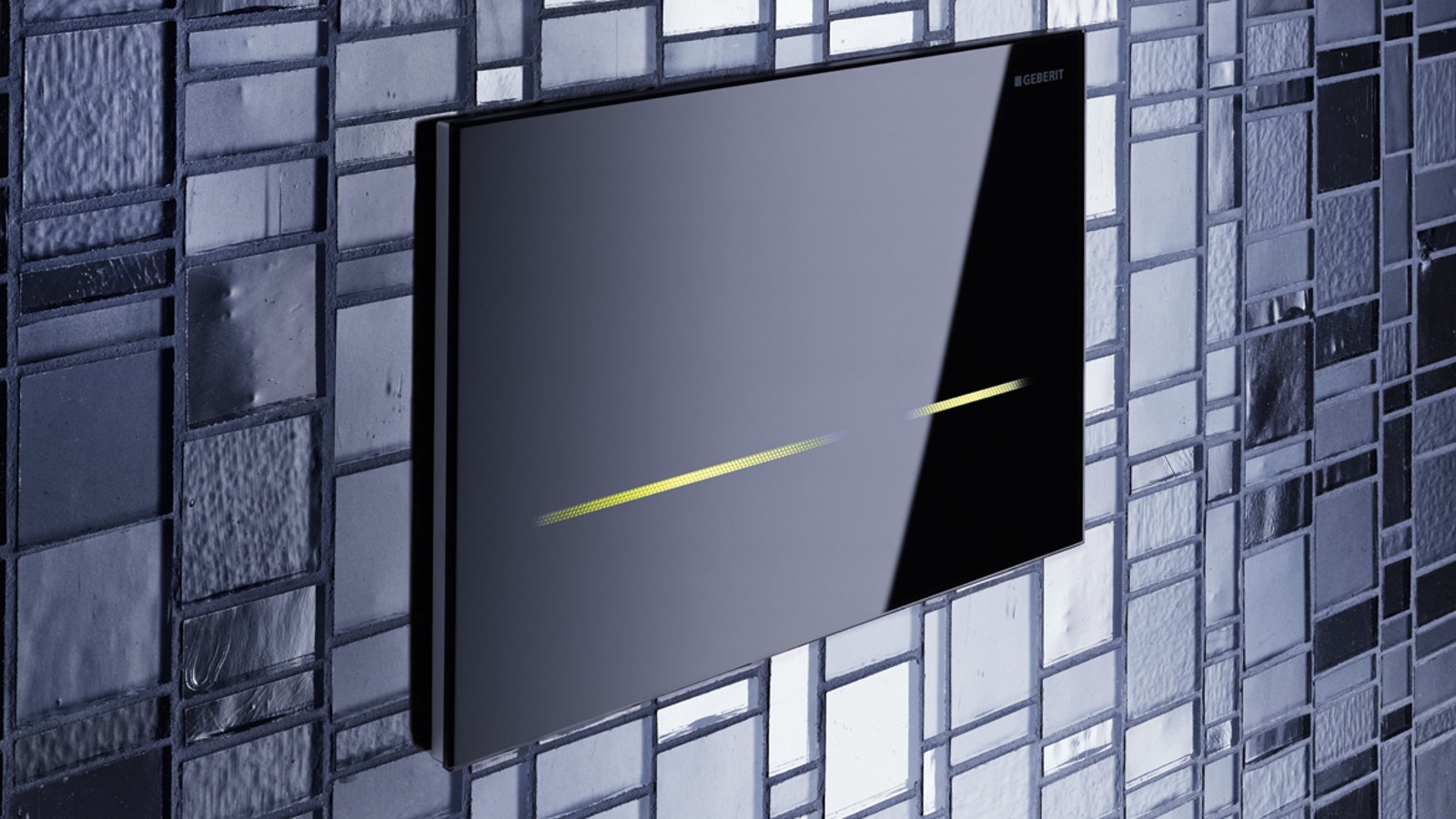 Pllakë aktivizuese pa prekje Geberit Sigma80