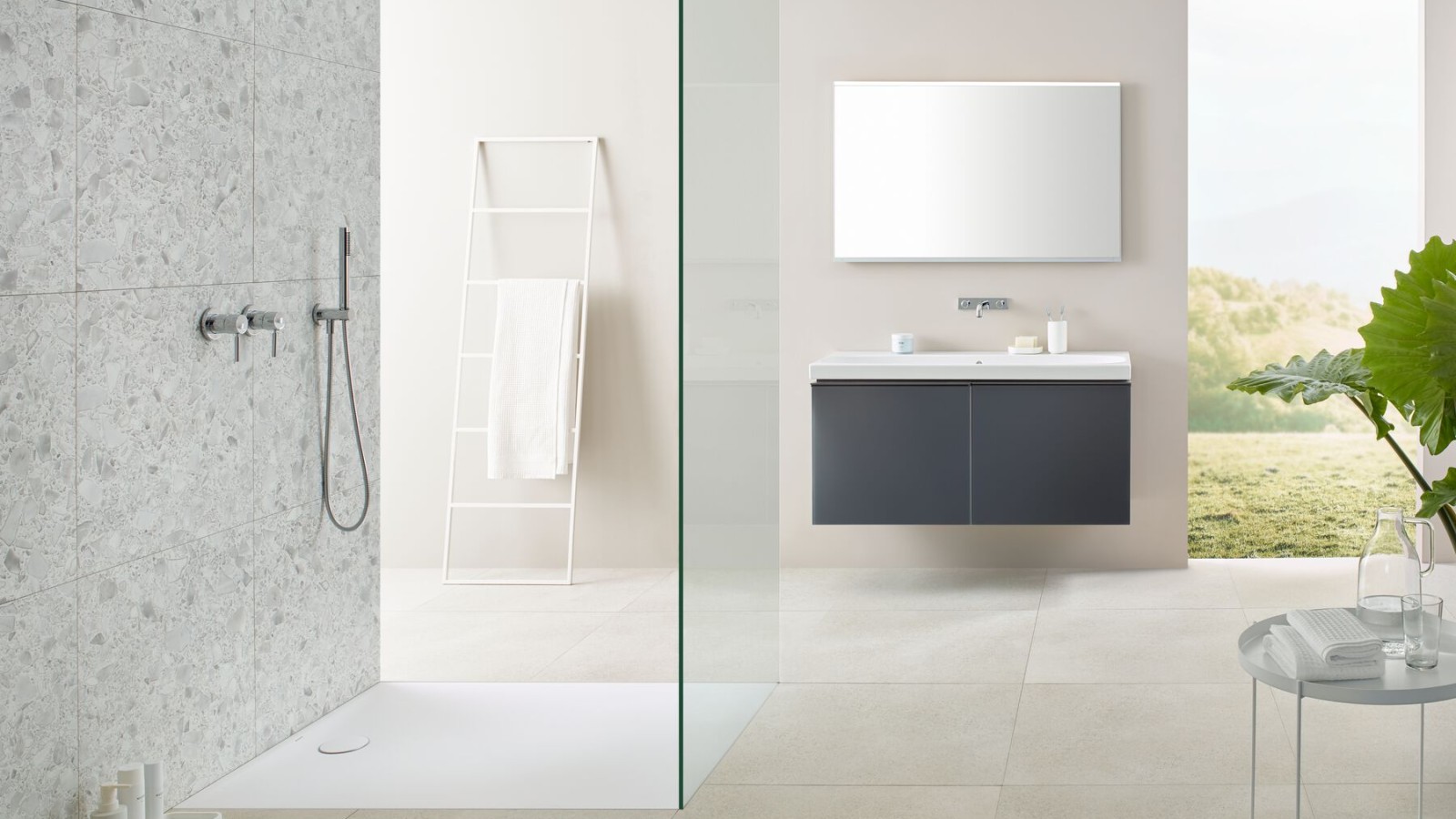 Olona walk-in shower Olona walk-in shower