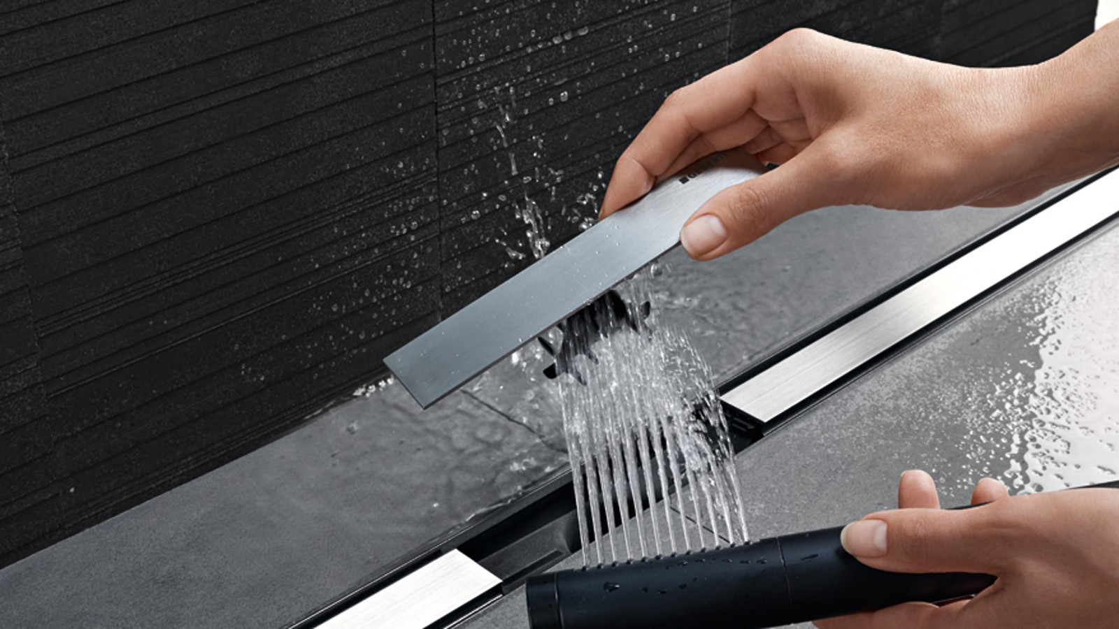 Bathroom Image for CleanLine60, floor tiles