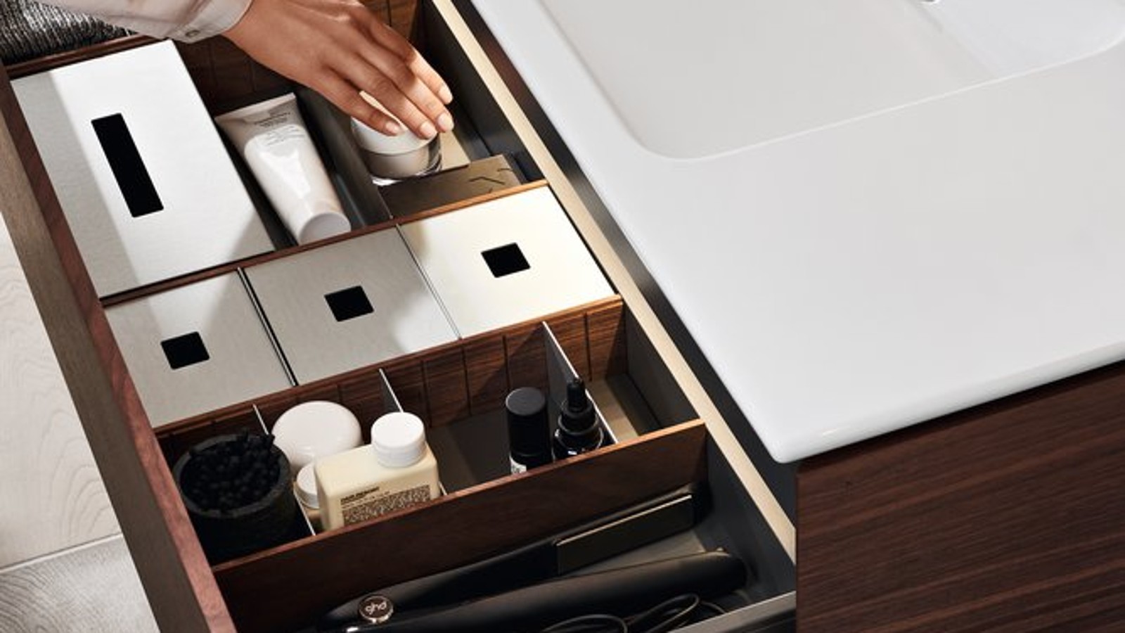 Geberit ONE washbasin cabinet