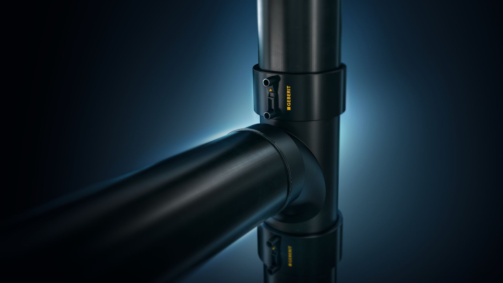 Sistem drenazhimi i qëndrueshëm Geberit PE