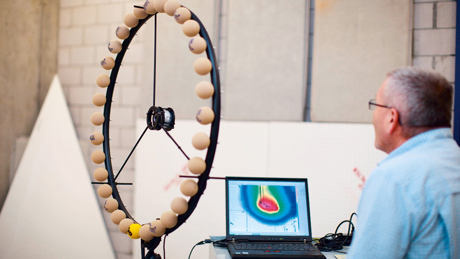 Laboratori i Teknologjisë së Ndërtesave dhe Akustikës Geberit