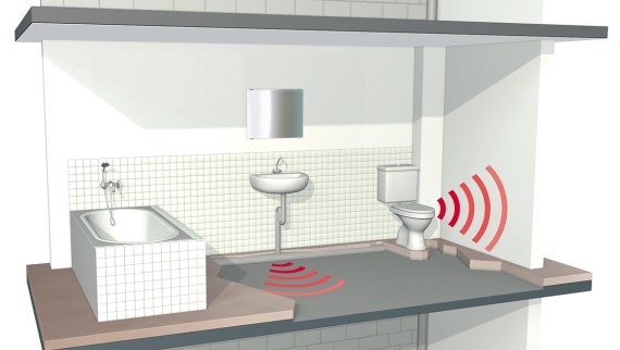 Typical sources of noise in a building Typical sources of noise in a building