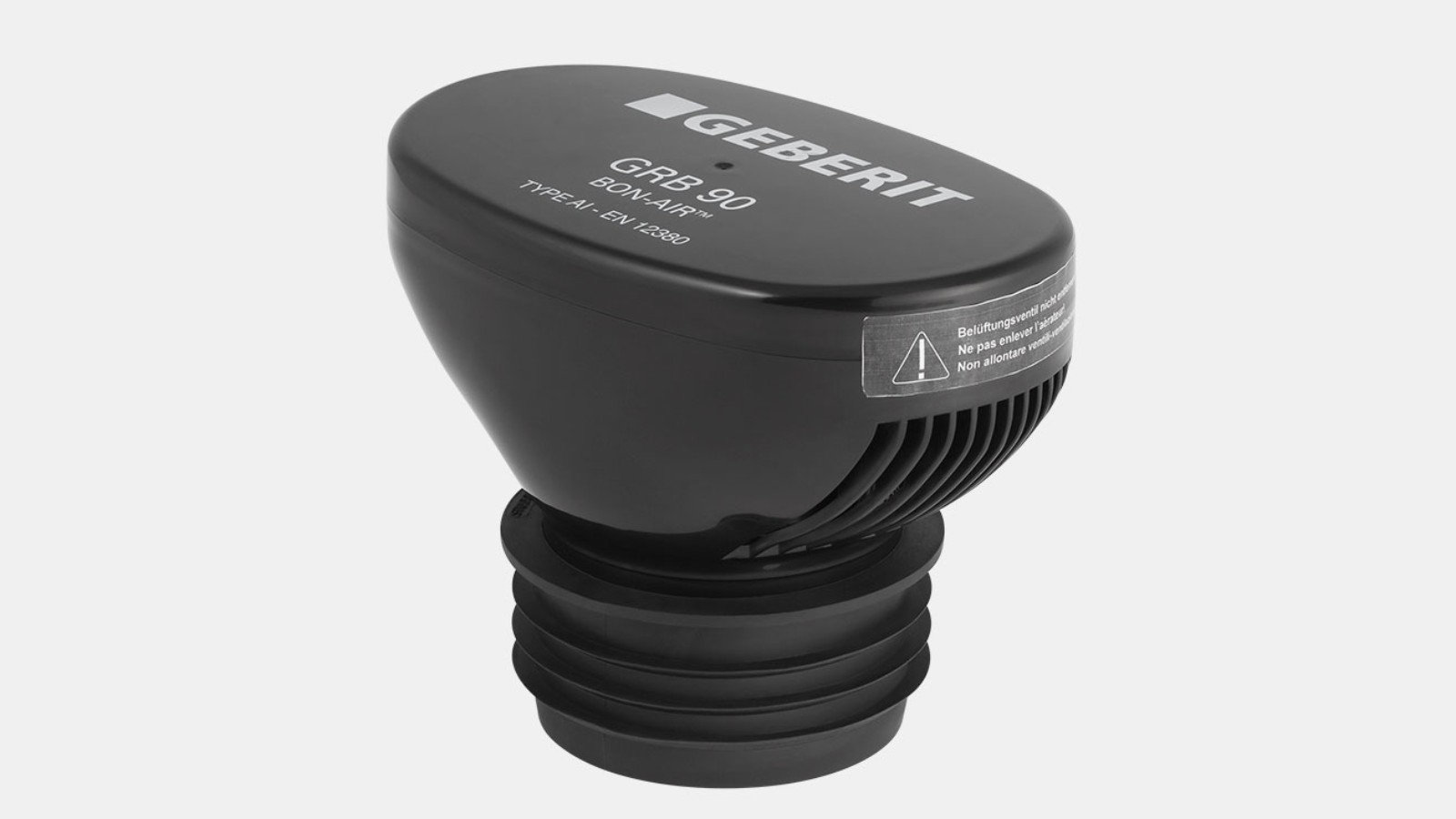 Geberit air admittance valve GRB90 for Geberit Silent-db20