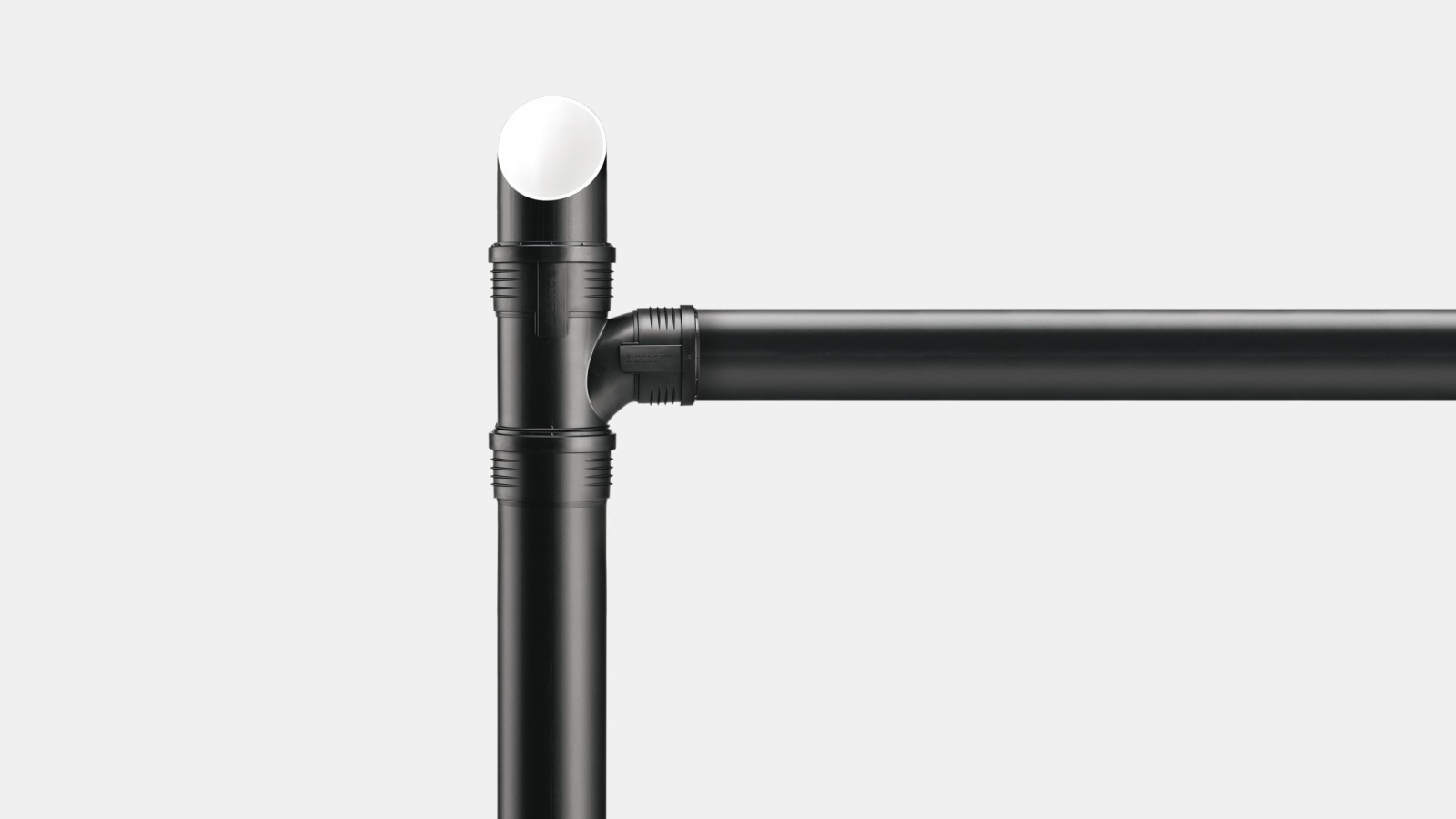 Geberit Silent-PP është i lehtë dhe i sigurt për t’u instaluar