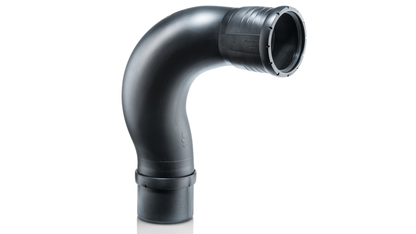 Geberit Silent-Pro BackFlip me kthesë