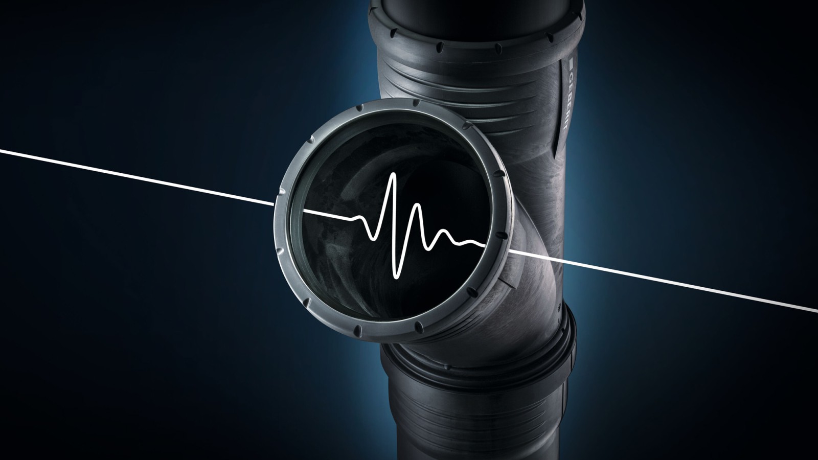 Geberit Silent-Pro për drenazh ndërtimi