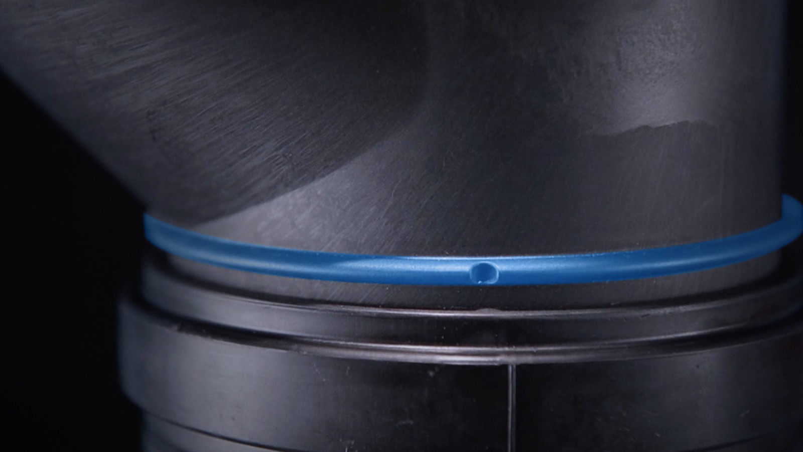 Inspektim vizual i thellësisë së futjes me Geberit Silent-Pro