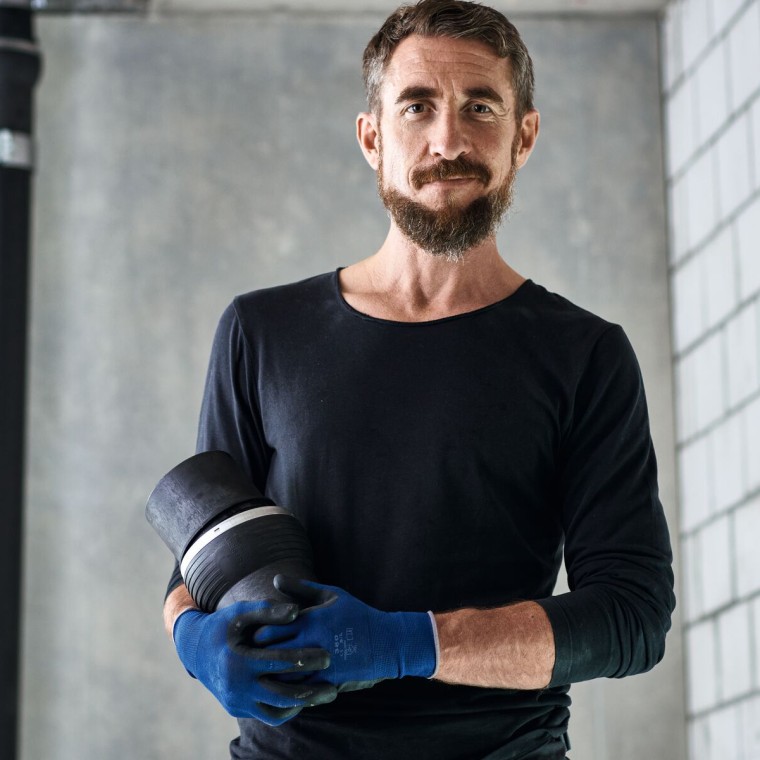 Pjesë lidhëse Geberit Silent-db20 Offset