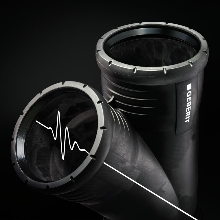 Geberit Silent-Pro branch fitting Geberit Silent-Pro branch fitting