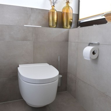 Geberit AquaClean Mera Classic shower toilet Geberit AquaClean Mera Classic shower toilet