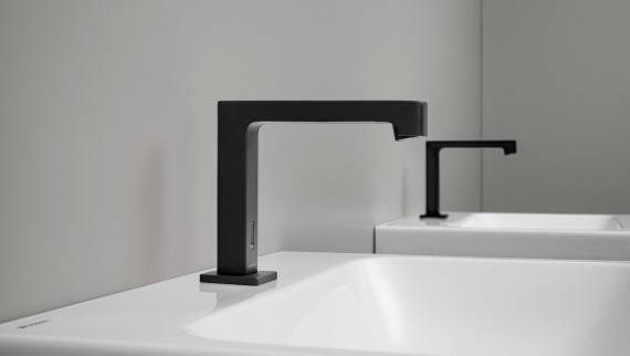 Geberit tap system Geberit tap system