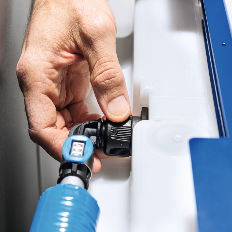 Instalimi i lehtë dhe i besueshëm me MasterFix