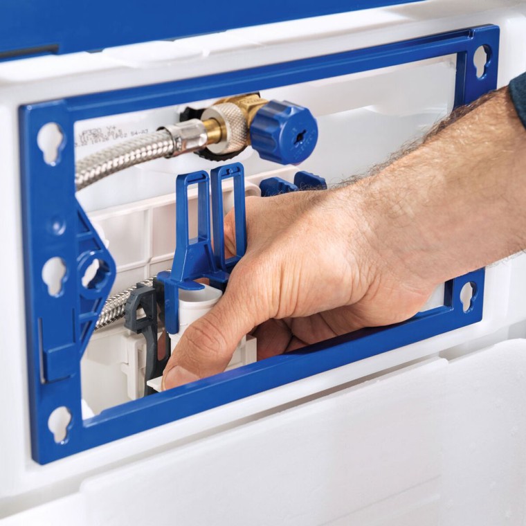 Valvula e shpëlarjes Geberit Type 212