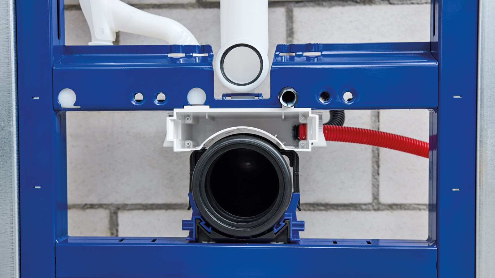 Kutia Geberit Power & Connect