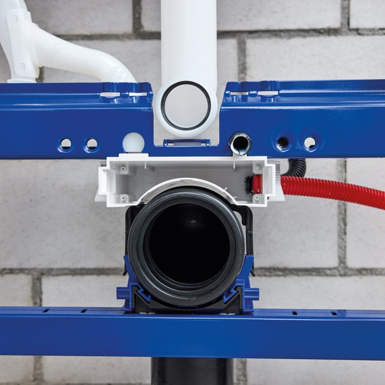 Elementi Duofix me kuti të përgatitur Power & Connect