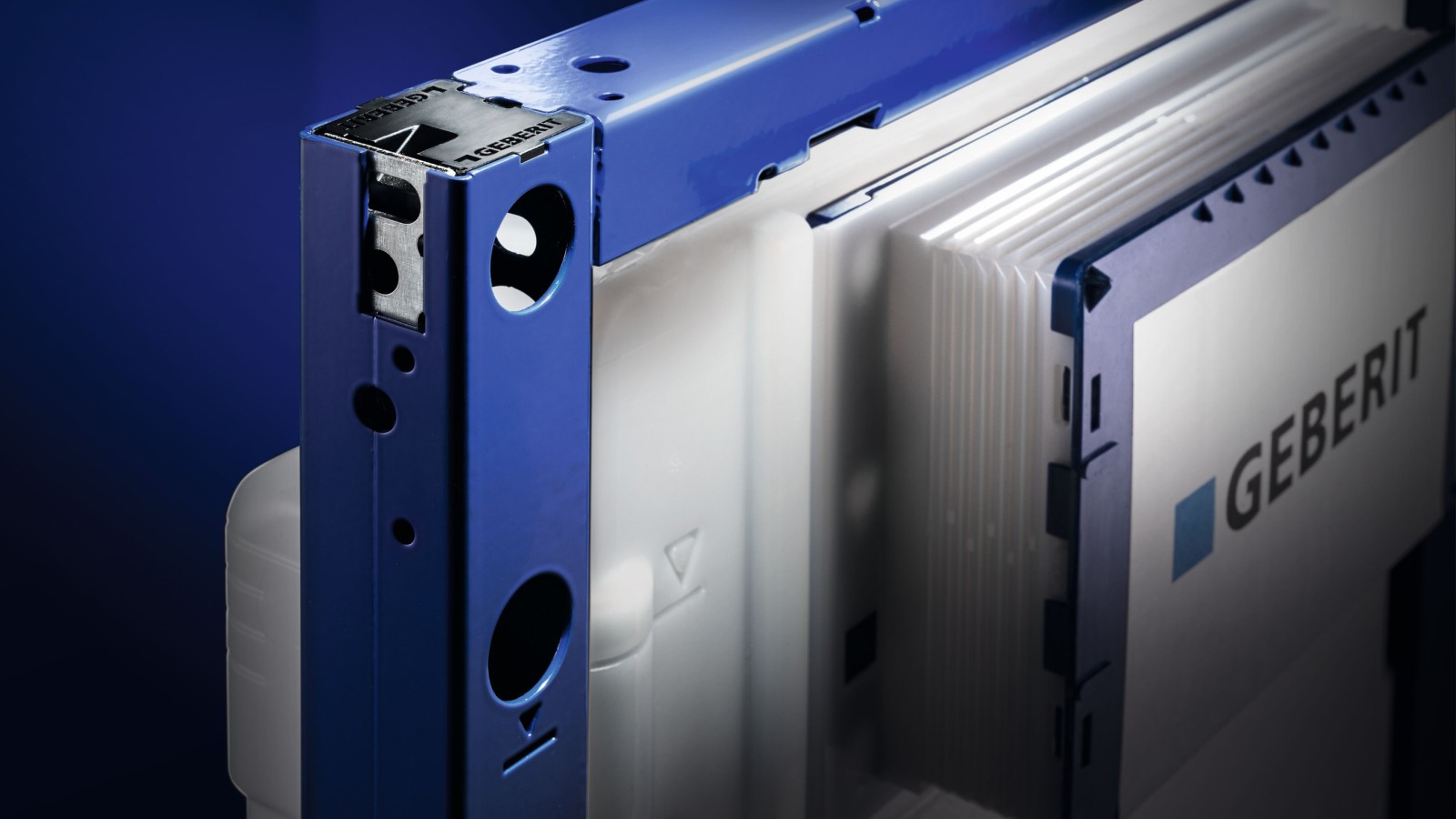 Sistemi i instalimit Geberit Duofix