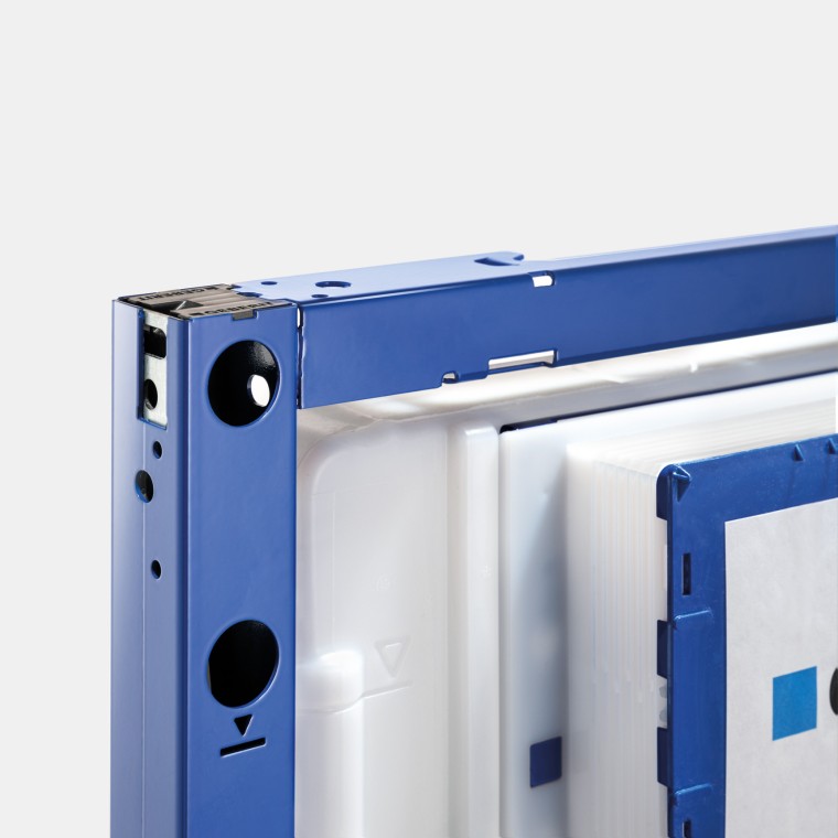 Pozicion alternativ i ankorimit në mur