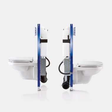 Geberit elements for barrier-free WCs Geberit elements for barrier-free WCs