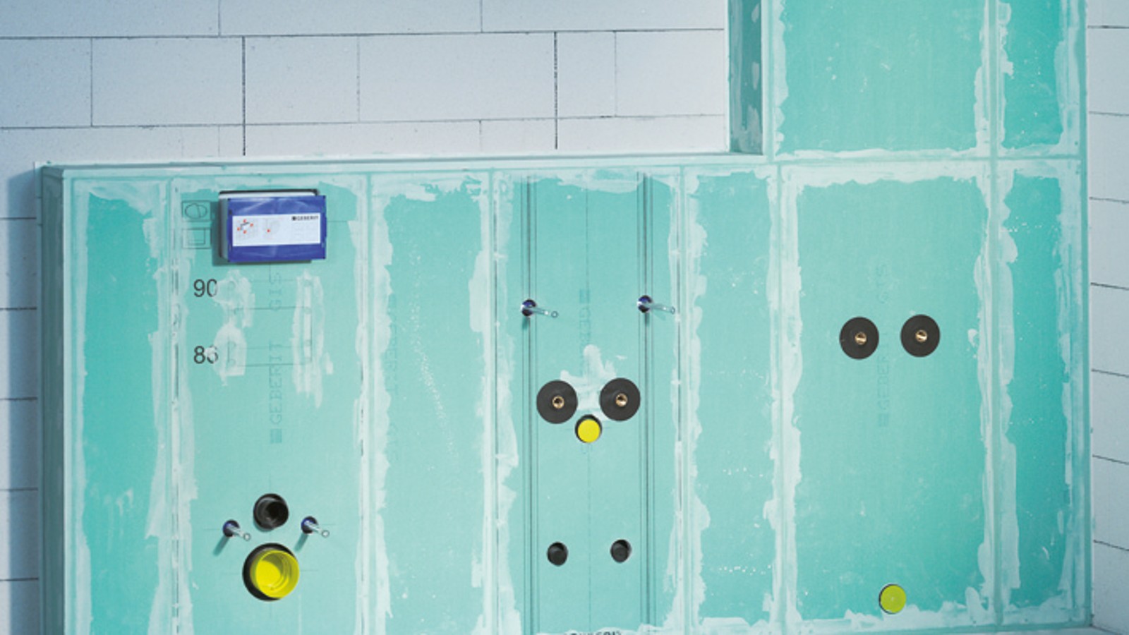 Geberit Duofix paramural