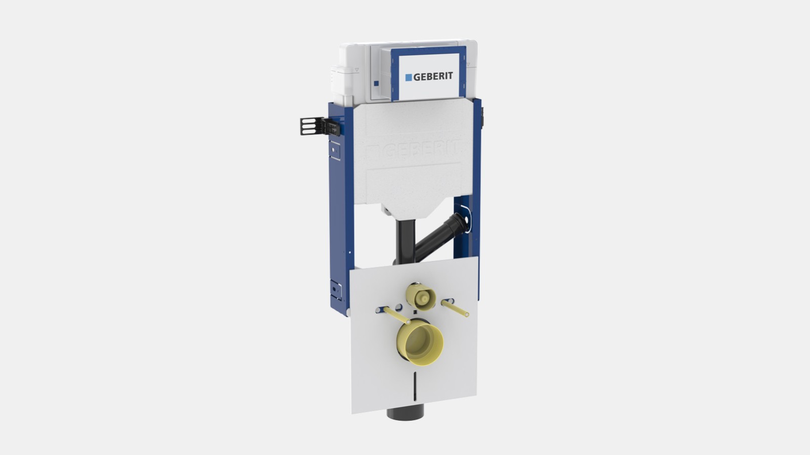 Cisternë e mbuluar Geberit Kombifix