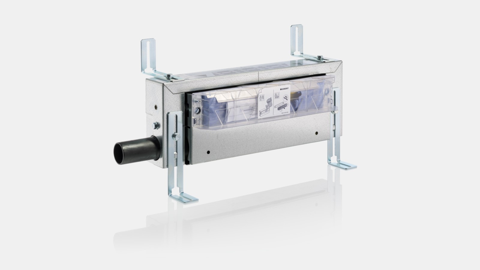 Geberit Kombifix element for the wall drain in the shower Geberit Kombifix element for the wall drain in the shower