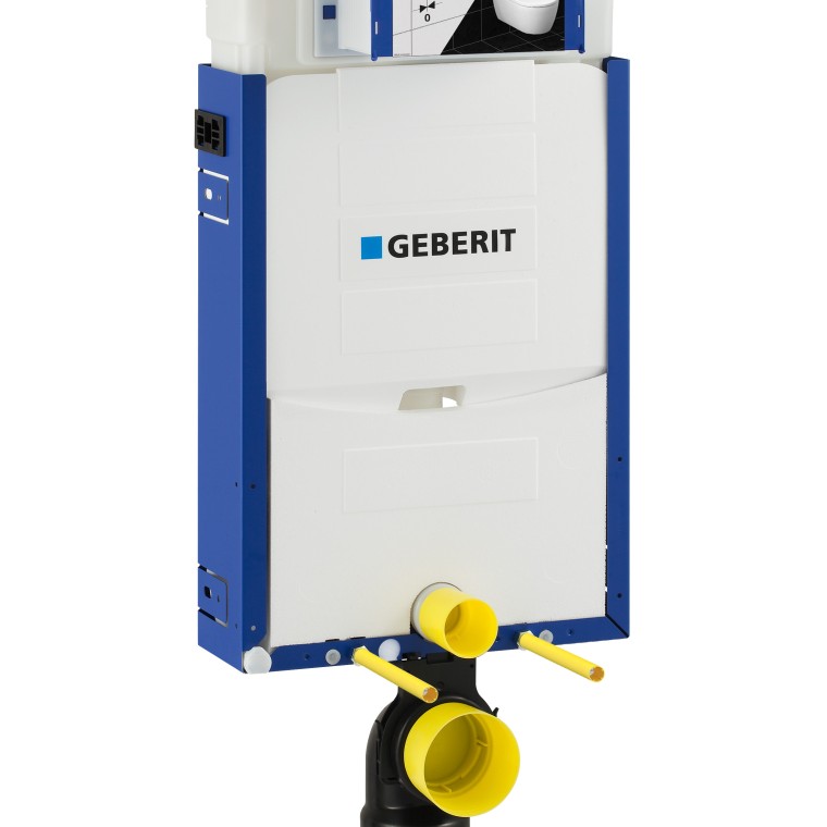 Kombifix element for wall-hung WCs Kombifix element for wall-hung WCs