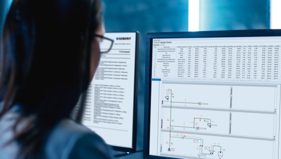 Planifikimi me Geberit ProPlanner Planifikimi me Geberit ProPlanner