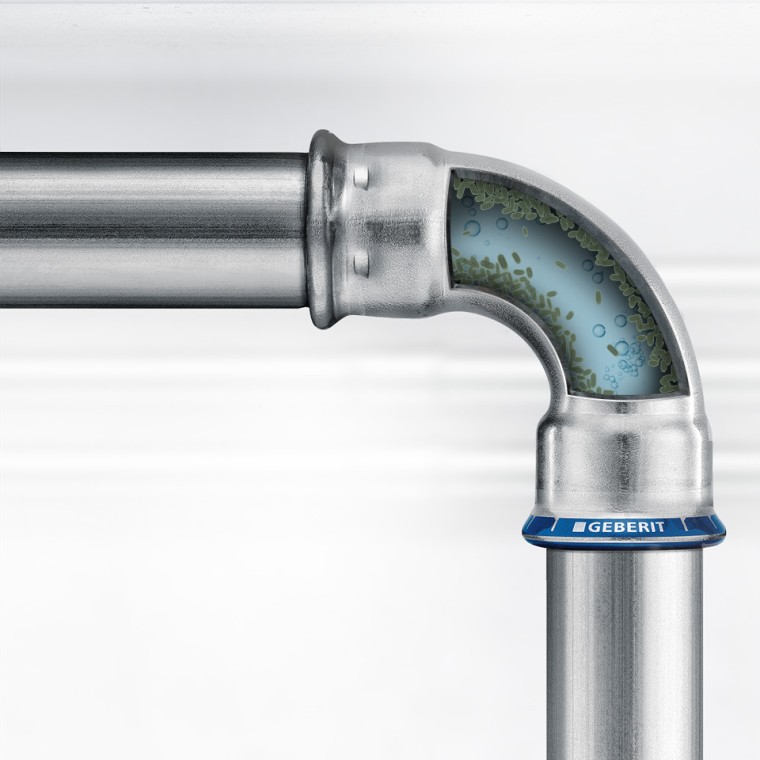 Mikroorganizma natyralë në ujin e pijshëm