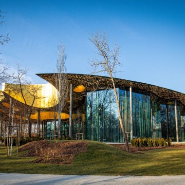House of Music Hungary (© Városliget Zrt.) House of Music Hungary (© Városliget Zrt.)