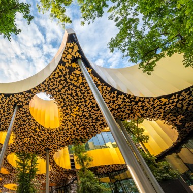 House of Music Hungary (© Városliget Zrt.) House of Music Hungary (© Városliget Zrt.)