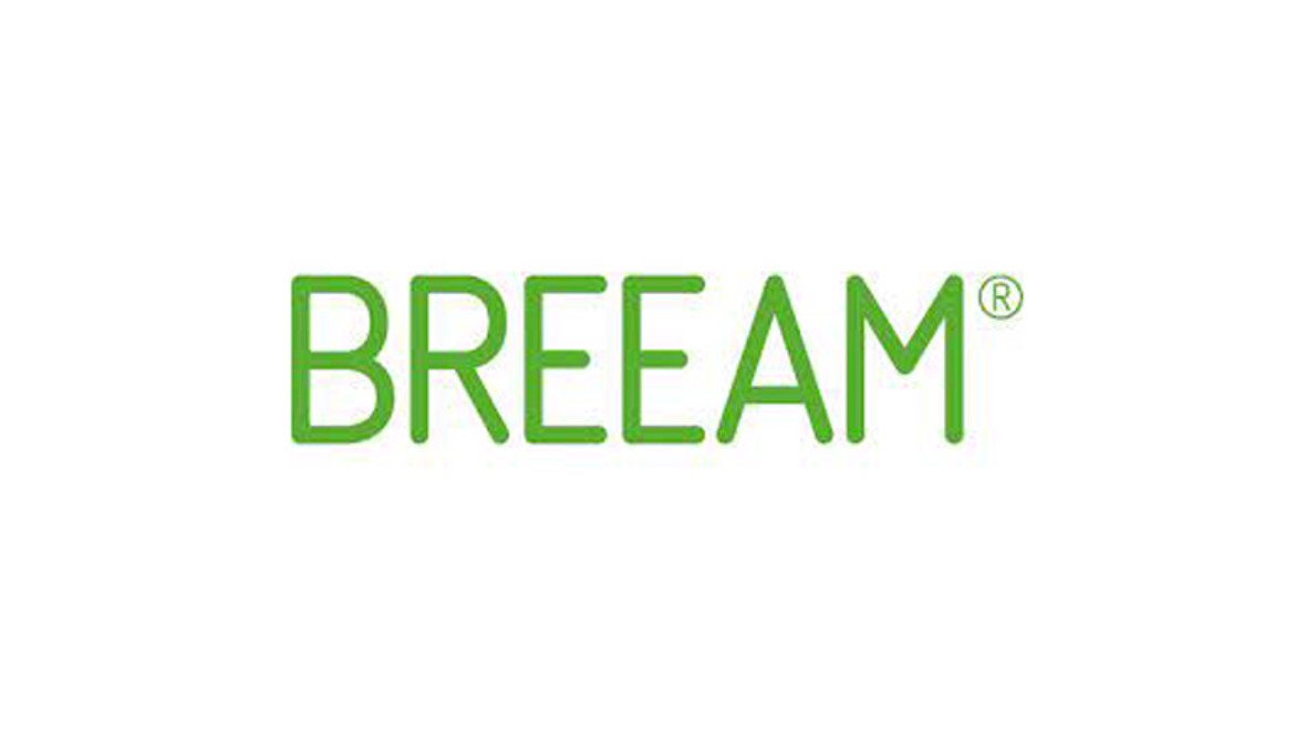 Logo of BREEAM Logo of BREEAM