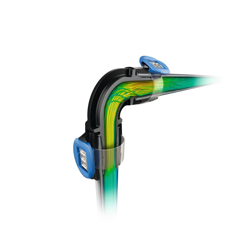 Sistem furnizimi i optimizuar për humbje presioni