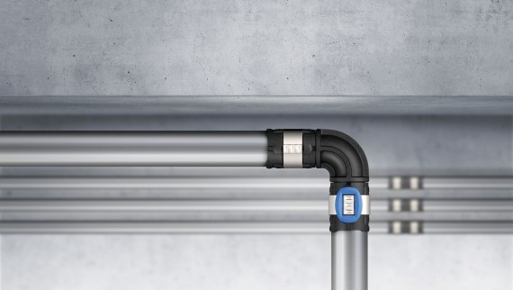 Sistemet e furnizimit Geberit në strukturë me shumë shtresa dhe çelik Sistemet e furnizimit Geberit në strukturë me shumë shtresa dhe çelik