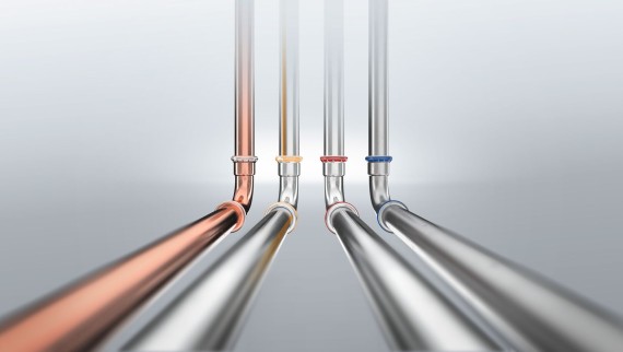 Geberit Mapress, sistem furnizimi për standardet më të larta Geberit Mapress, sistem furnizimi për standardet më të larta