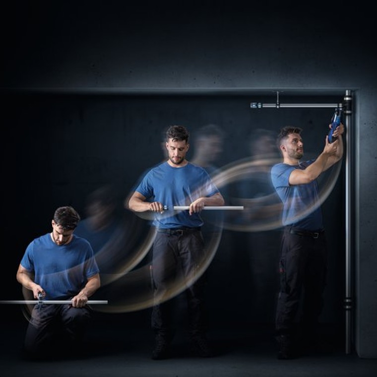 People working with FlowFit People working with FlowFit