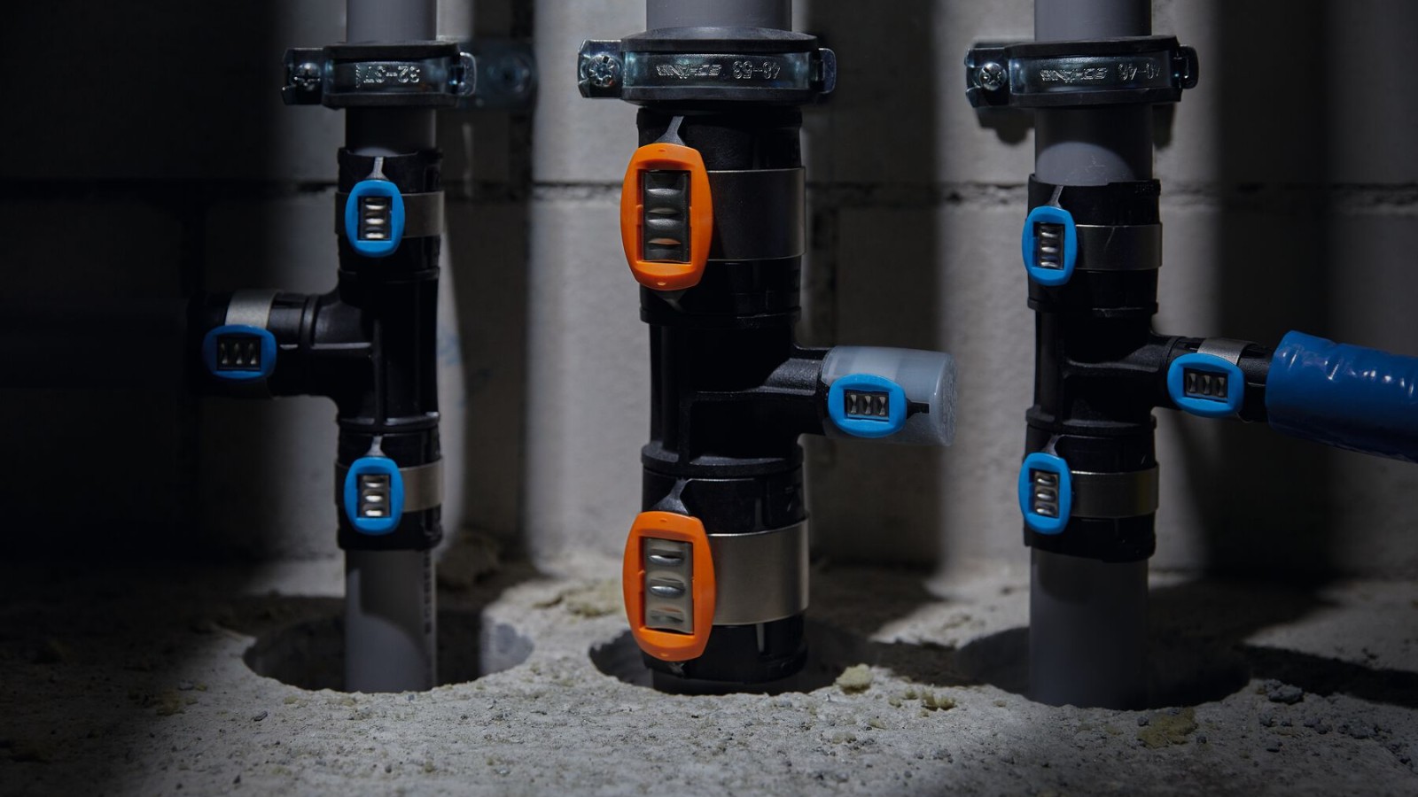 Lidhjet e papresuara janë të lehta për t’u dalluar edhe në errësirë