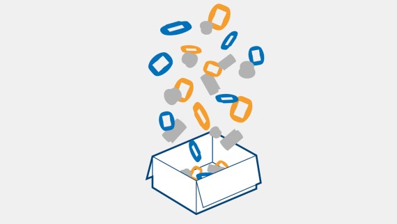 Mbledhja e treguesve të presimit dhe kapakëve mbrojtës Mbledhja e treguesve të presimit dhe kapakëve mbrojtës