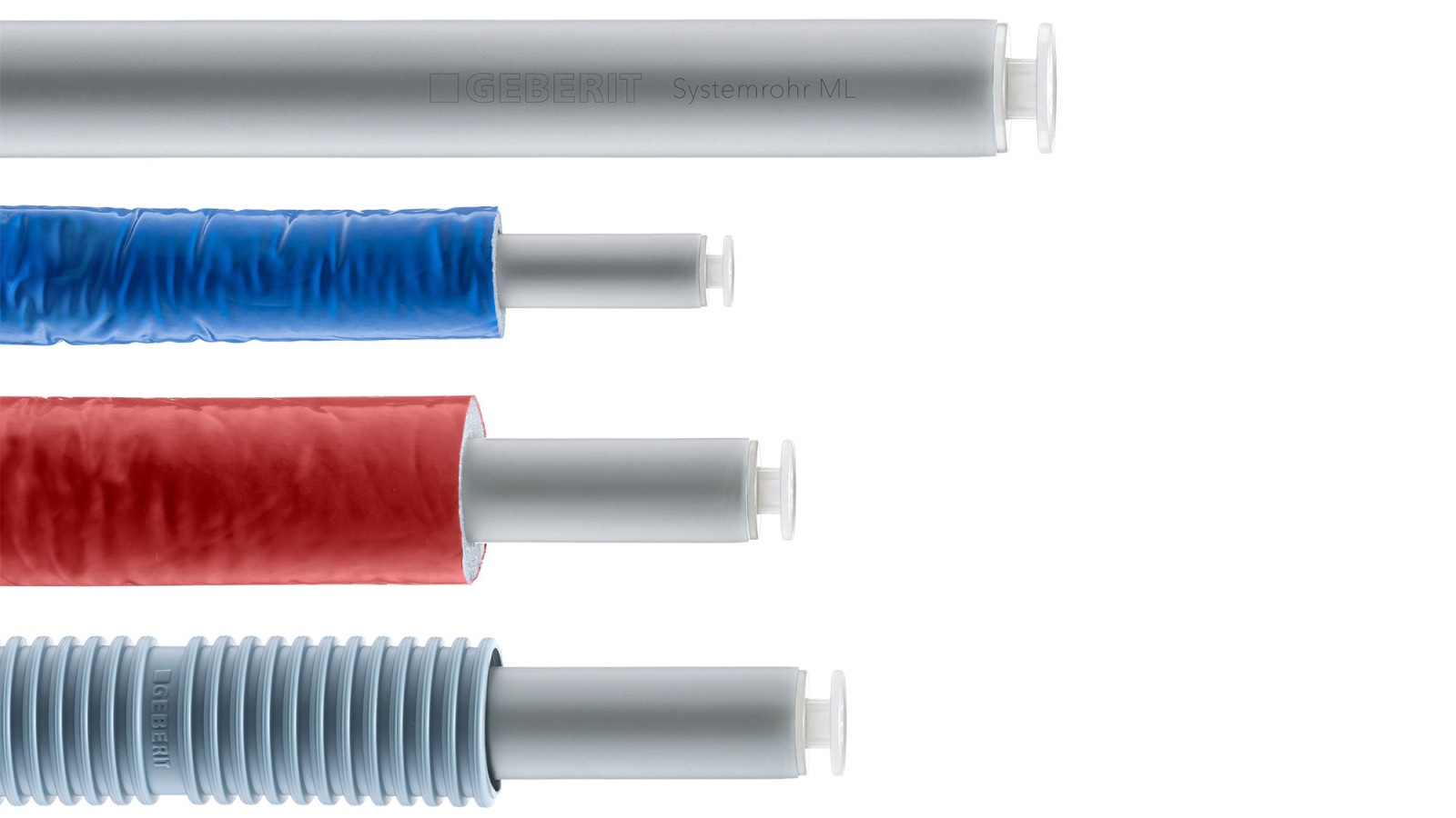 Tubacioni i sistemit Geberit ML