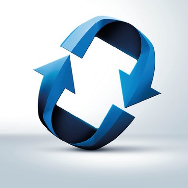 Sustainable sign Sustainable sign