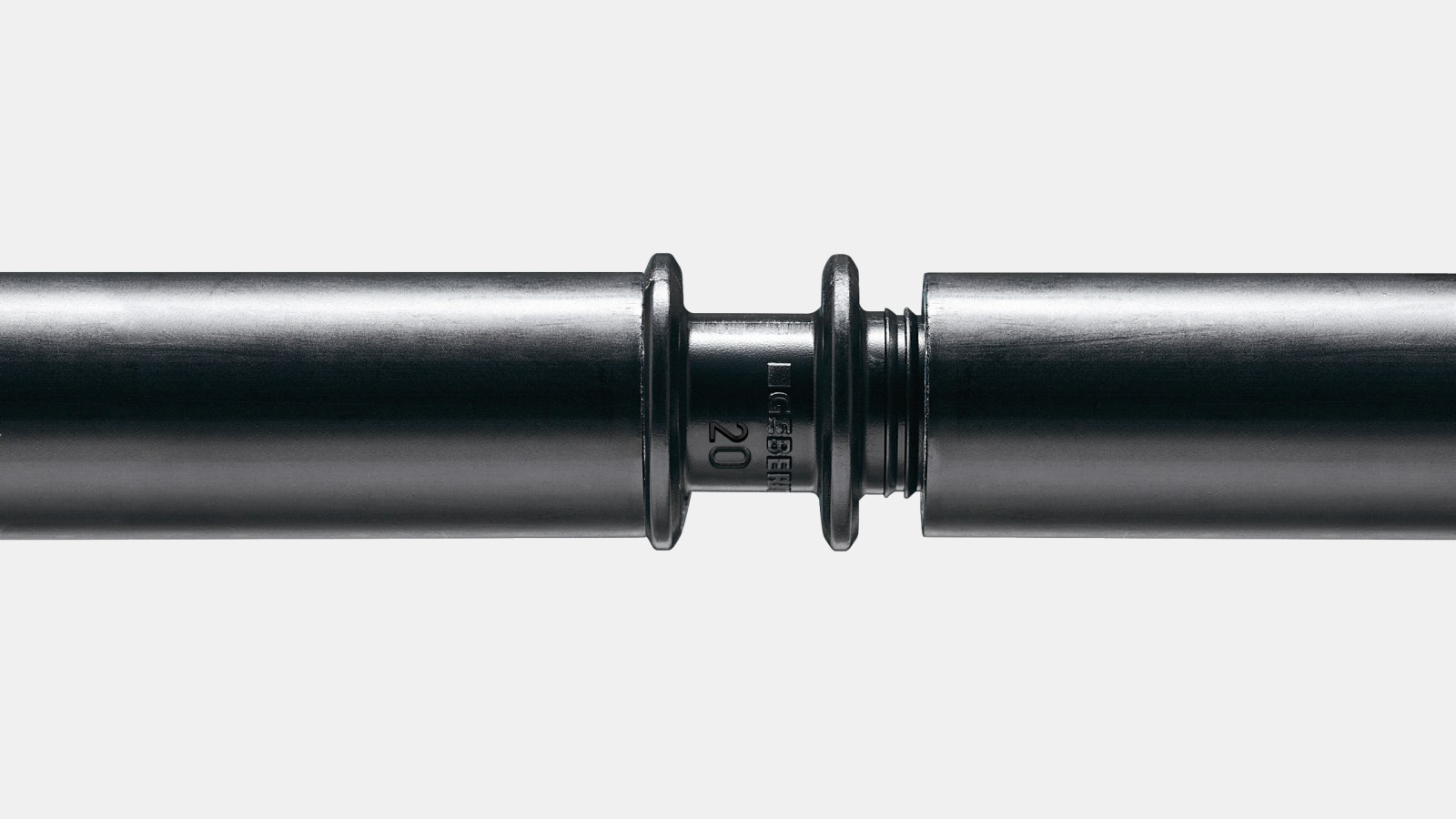 Kontroll vizual i thellësisë së futjes me Geberit Mepla