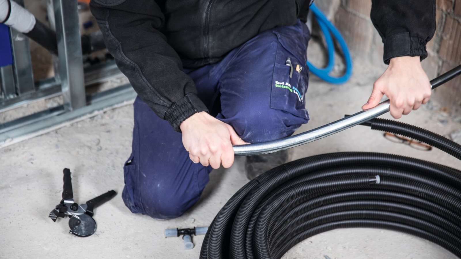 Instalimi i lehtë me Geberit Mepla