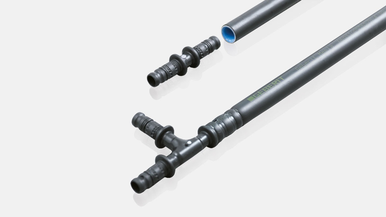 Geberit Mepla Fittings and Pipes