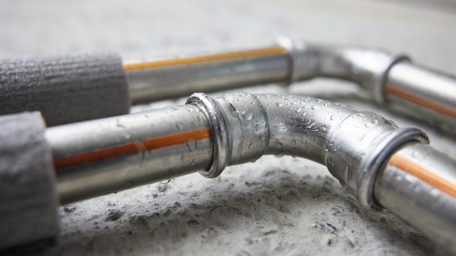 Sistemi i tubave Geberit Mapress Therm