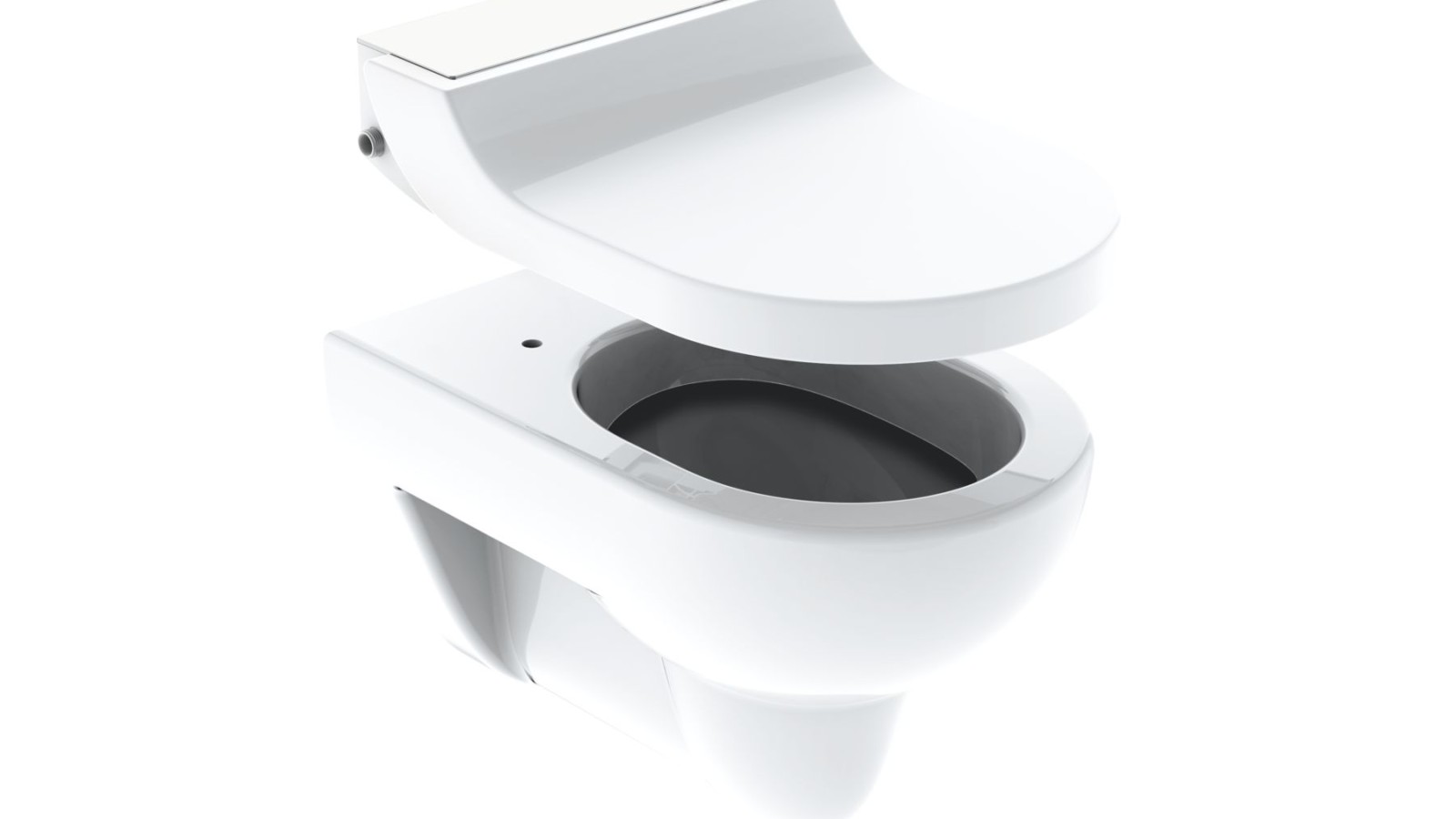 Geberit AquaClean Tuma adaptable shower toilet seat Geberit AquaClean Tuma adaptable shower toilet seat